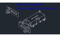 Supermicro Rackmount Kit MCP-290-30002-0B