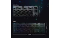 Logitech Gaming-Tastatur G915 TKL Wireless GL Tactile