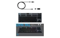 Logitech Gaming-Tastatur G915 TKL Wireless GL Tactile