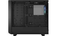 Fractal Design PC-Gehäuse Meshify 2 RGB TG Light Tint Schwarz