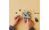 LEGO® Star Wars N-1 Starfighter des Mandalorianers – Microfighter