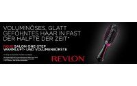 Revlon Warmluftbürste Salon One-Step Schwarz