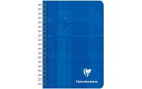 Clairefontaine Matris, 50 Blatt, 9 x 14 cm, 5 mm kariert