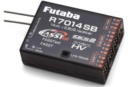 Futaba Fernsteuerung T32MZ + R7014SB Empfänger