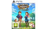 GAME Harvest Moon: The Winds of Anthos