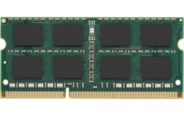 Kingston SO-DDR3-RAM ValueRAM 1600 MHz 1x 8 GB