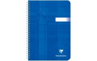 Clairefontaine Schulheft Matris, 50 Blatt, A5, 5 mm kariert