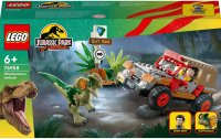 LEGO® Jurassic World Hinterhalt des Dilophosaurus 76958