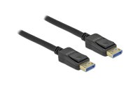 Delock Kabel 10K 60Hz, 54Gbps DisplayPort - DisplayPort, 3 m