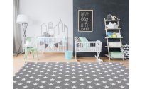 BABY CARE Spielmatte Dots and Stars 185 x 125 cm