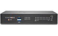 SonicWall Firewall TZ-470 TotalSecure Advanced Appliance, w/APSS, 1yr