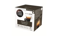 Nescafé Kaffeekapseln Dolce Gusto Espresso Intenso...
