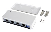 Exsys Netzwerk-Adapter EX-1329 1Gbps USB 3.0