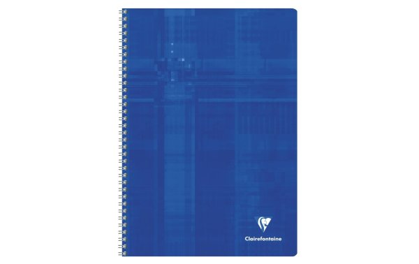 Clairefontaine Schulheft Matris, 50 Blatt, A4, 4 mm kariert