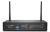 SonicWall Firewall TZ-470W TotalSecure Essential...