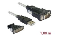 Delock Serial-Adapter USB - Seriell