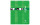 Clairefontaine Notenheft Notenheft 24 Blatt, 17 x 22 cm, assortiert