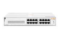 HPE Aruba Networking PoE+ Switch Instant On 1430-16G-PoE+...