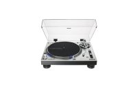 Audio-Technica Plattenspieler AT-LP140XP Silber
