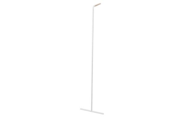 Yamazaki Garderobenleiste Slim Tower Weiss