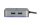 Delock Dockingstation USB 3.1 Typ-C – HDMI/USB-A/USB-C/LAN/PD 3.0