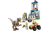 LEGO® Jurassic World Flucht des Velociraptors 76957