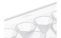Rotho Eiswürfelbehälter Diamond Transparent