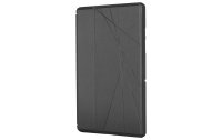 Targus Tablet Book Cover Click-In Anti Microbial Galaxy Tab A7 10.4