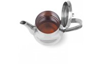 BEEM Teebereiter Samowar Tea-Classic 3 l, Schwarz