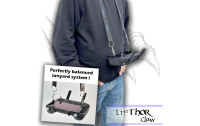 LifThor Claw und Trageband für DJI RC Pro