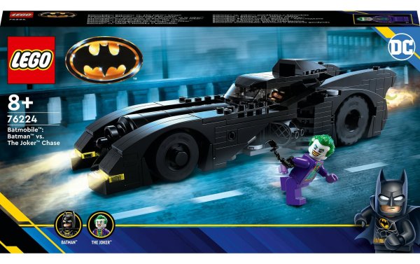 LEGO® DC Batmobile: Batman verfolgt den Joker 76224