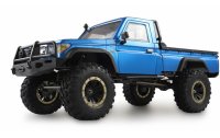 Amewi Scale Crawler AMXRock RCX8P Pro Blau, ARTR, 1:8