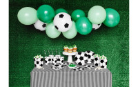 Partydeco Fingerfood-Schale Fussball 6 Stück