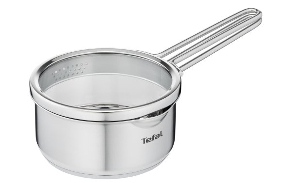 Tefal Stieltopf Nordica mit Deckel 16 cm