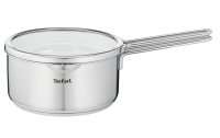 Tefal Stieltopf Nordica mit Deckel 16 cm