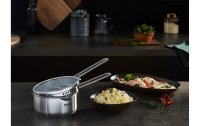 Tefal Stieltopf Nordica mit Deckel 16 cm