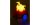 Teknofun Wecker liegender Pikachu mit LED-Lampe