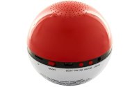 Teknofun Bluetooth-Lautsprecher Pokéball