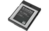 SanDisk CFexpress-Karte PRO Cinema Type B 256 GB