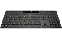 Corsair Gaming-Tastatur K100 AIR Wireless RGB