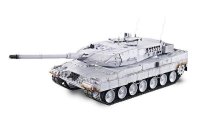 Torro Panzer 1:16 Leopard 2A6 IR Weiss