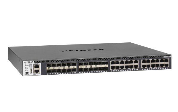 Netgear Switch M4300-24X24F 48 Port