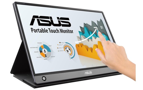 ASUS Monitor ZenScreen Touch MB16AMT