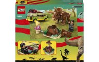 LEGO® Jurassic World Triceratops-Forschung 76959