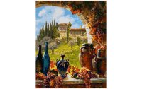 Schipper Malen nach Zahlen Wein aus der Toskana