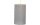 Star Trading LED-Kerze Pillar Flamme Swirl, Ø 7.5 x 15 cm, Grau