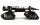 Amewi Scale Crawler AMXRock RCX10PTS Pro Militär, ARTR, 1:10