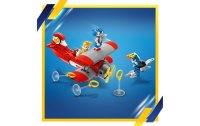 LEGO® Sonic Tails‘ Tornadoflieger mit Werkstatt 76991