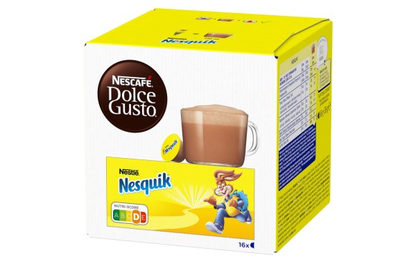 Nescafé Dolce Gusto Nesquik 16 Kapseln