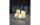 Star Trading LED-Kerzen Set Pillar Paul, Ø 7.5/10 x 7.5/12/15 cm, Beige